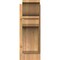 Ekena Millwork Legacy Traditional Smooth Outlooker, Western Red Cedar, 7 1/2"W x 16"D x 20"H OUT08X16X20LEC01SWR - alternate 2